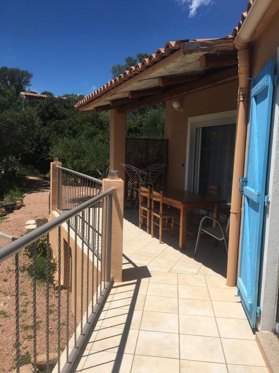 Villa Largia Porto Vecchio - A 5 Min Des Plages De Palombaggia - Calme- Climatisation Экстерьер фото