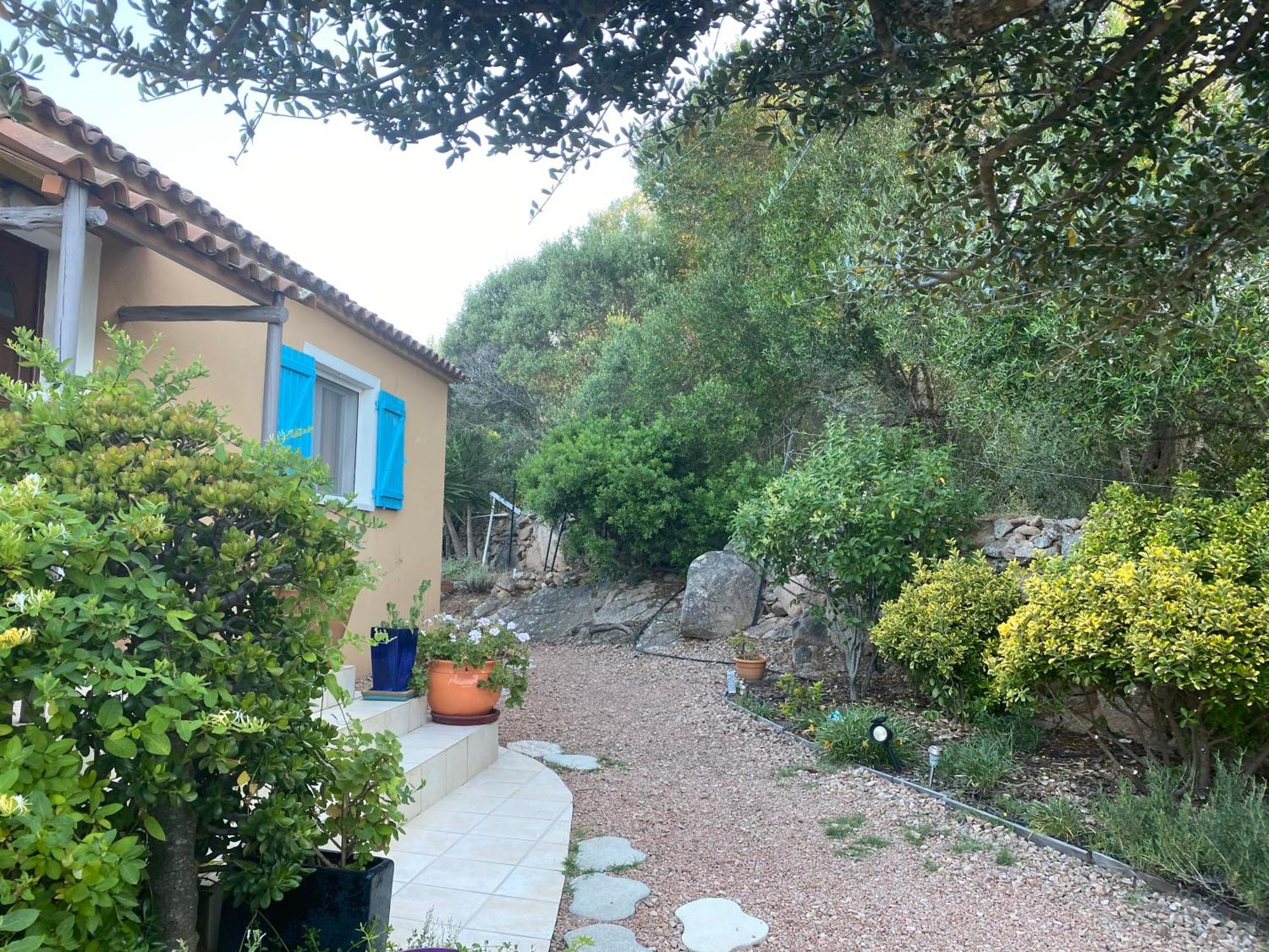 Villa Largia Porto Vecchio - A 5 Min Des Plages De Palombaggia - Calme- Climatisation Экстерьер фото